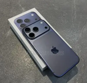 New Apple iPhone 17 Pro 512 GB Blue