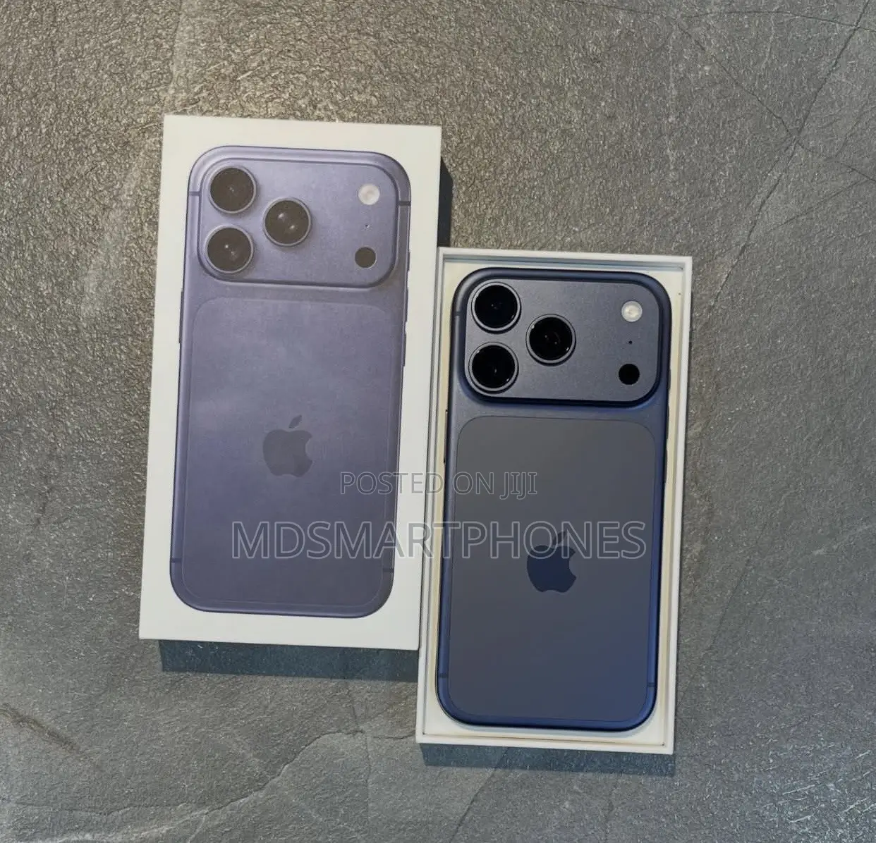New Apple iPhone 17 Pro 512 GB Blue