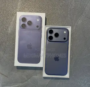 New Apple iPhone 17 Pro 512 GB Blue