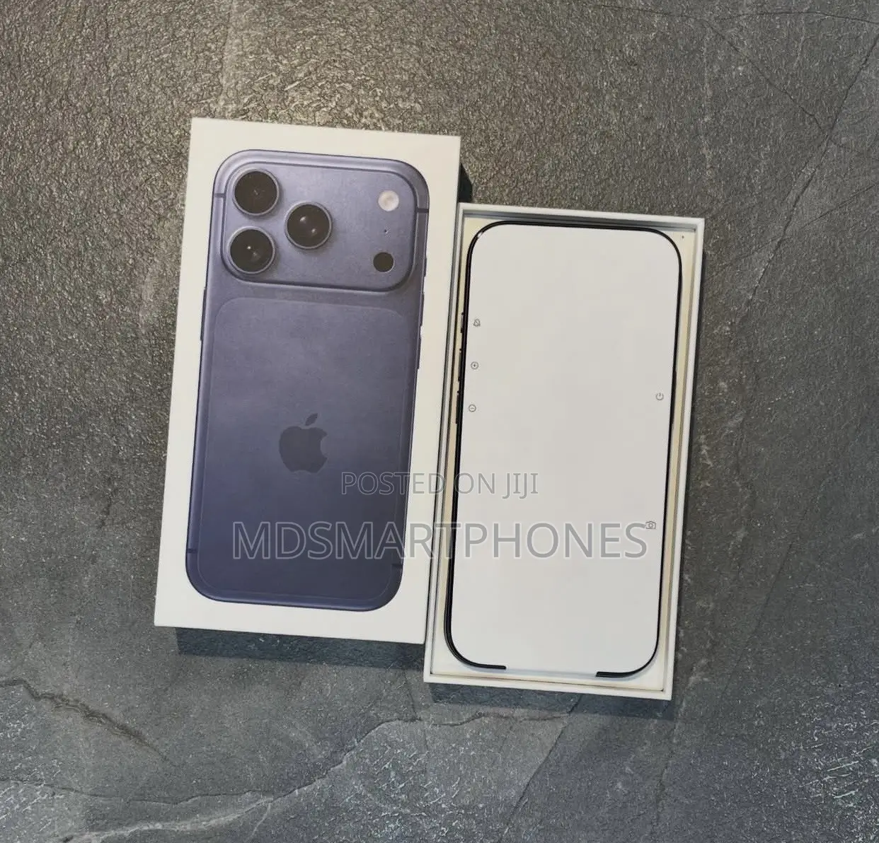 New Apple iPhone 17 Pro 512 GB Blue