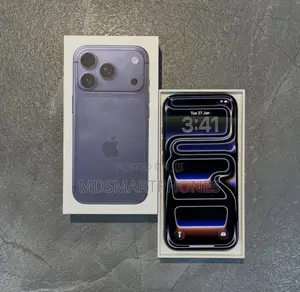 New Apple iPhone 17 Pro 512 GB Blue