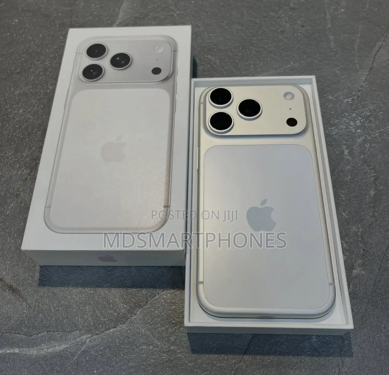 New Apple iPhone 17 Pro 256 GB Silver