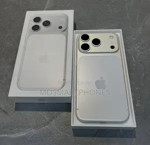 New Apple iPhone 17 Pro 256 GB Silver