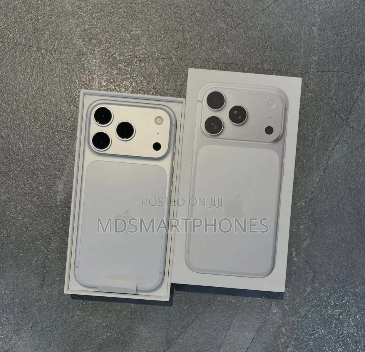 New Apple iPhone 17 Pro 256 GB Silver