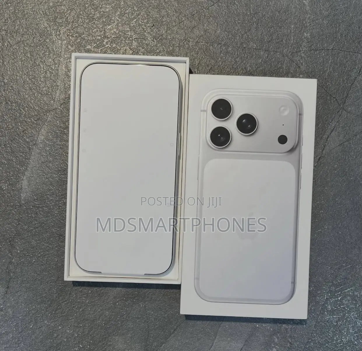 New Apple iPhone 17 Pro 256 GB Silver