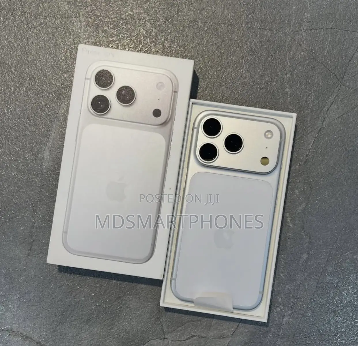 New Apple iPhone 17 Pro 512 GB Silver