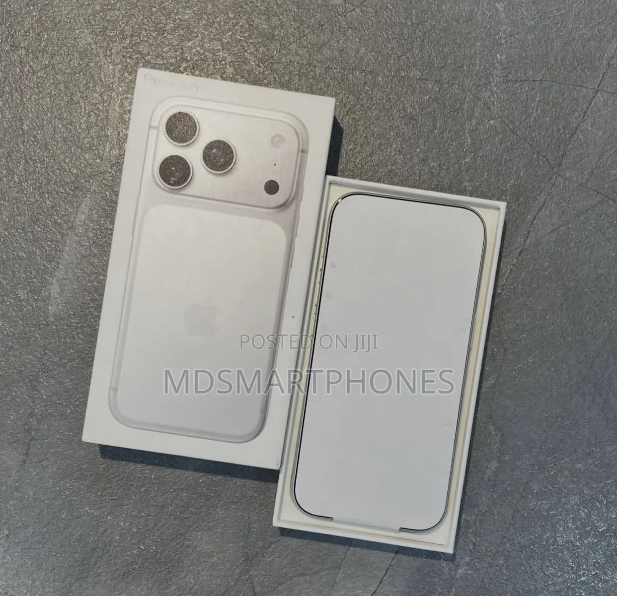 New Apple iPhone 17 Pro 512 GB Silver
