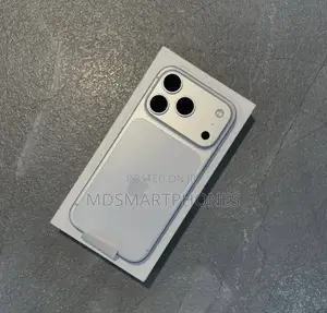New Apple iPhone 17 Pro 512 GB Silver