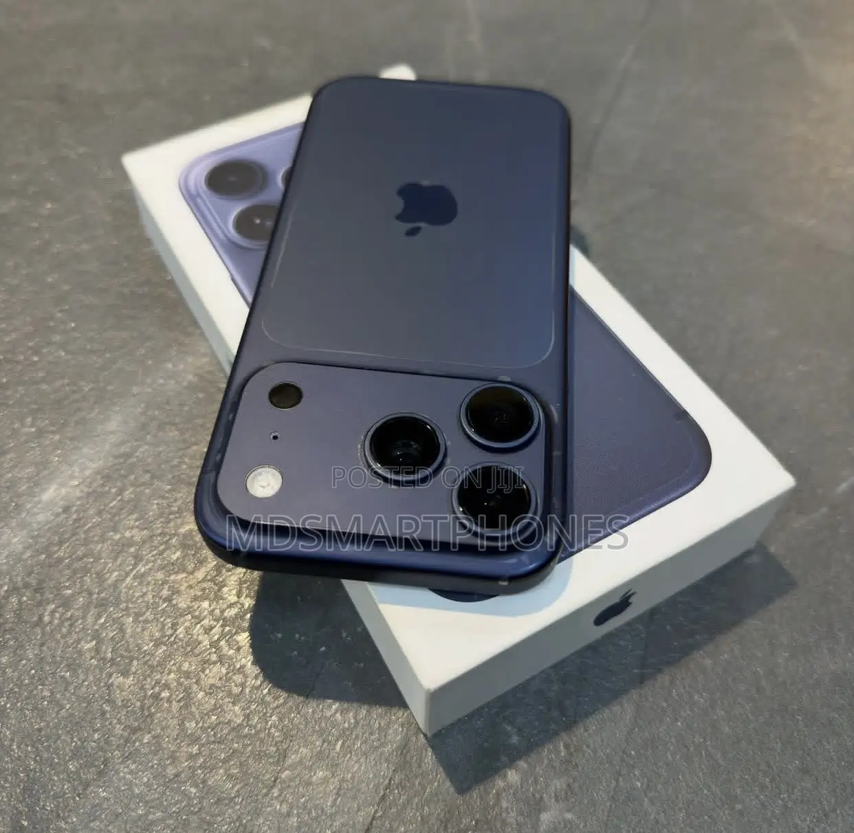 New Apple iPhone 17 Pro 1 TB Blue