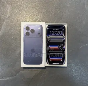 New Apple iPhone 17 Pro 1 TB Blue
