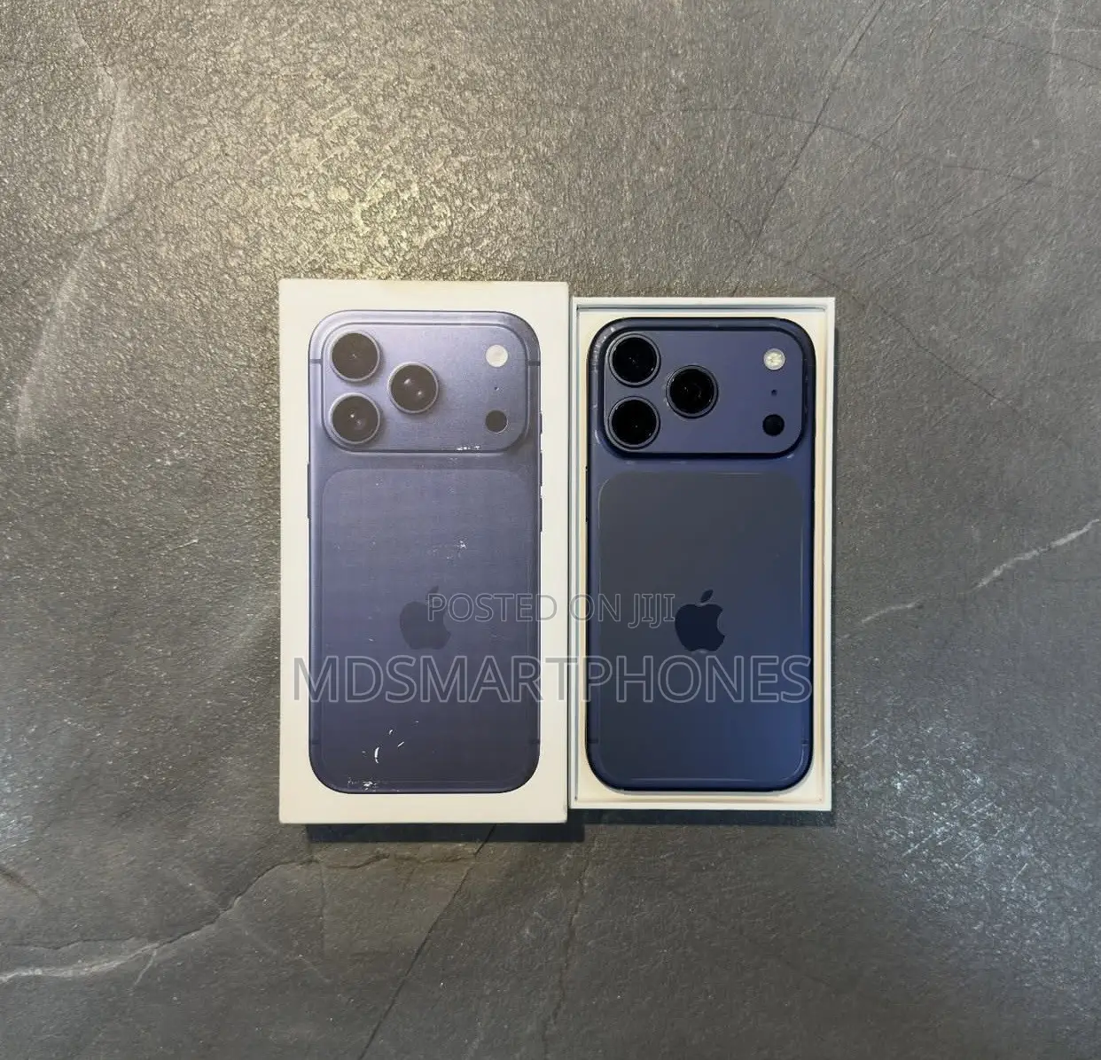 New Apple iPhone 17 Pro 1 TB Blue