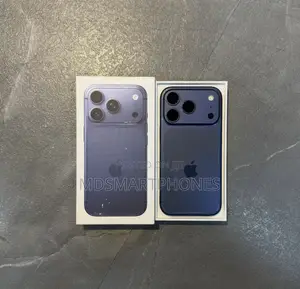 New Apple iPhone 17 Pro 1 TB Blue