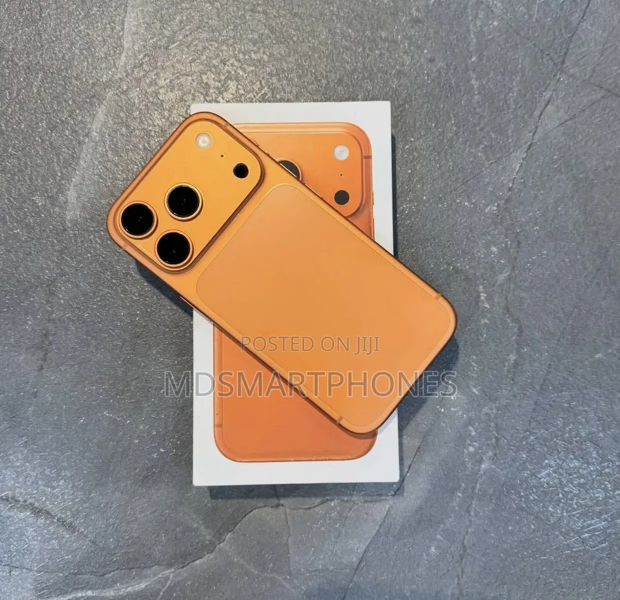 New Apple iPhone 17 Pro 1 TB Orange