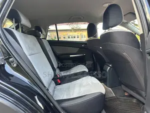 Subaru XV 2016 Black