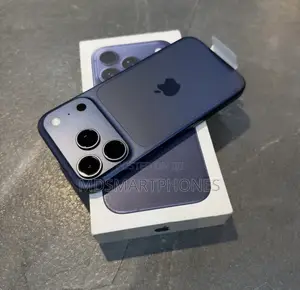 New Apple iPhone 17 Pro 512 GB Blue