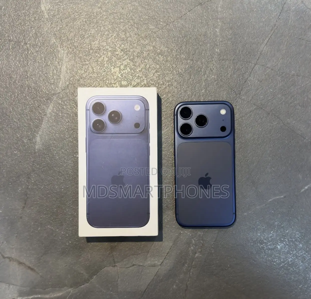 New Apple iPhone 17 Pro 512 GB Blue