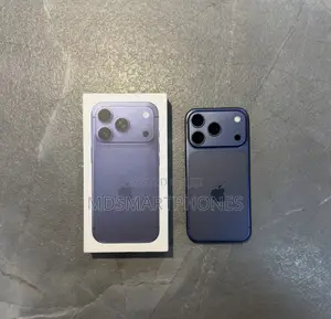 New Apple iPhone 17 Pro 512 GB Blue