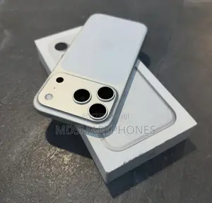 New Apple iPhone 17 Pro 256 GB Silver