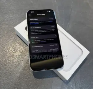 New Apple iPhone 17 Pro 256 GB Silver
