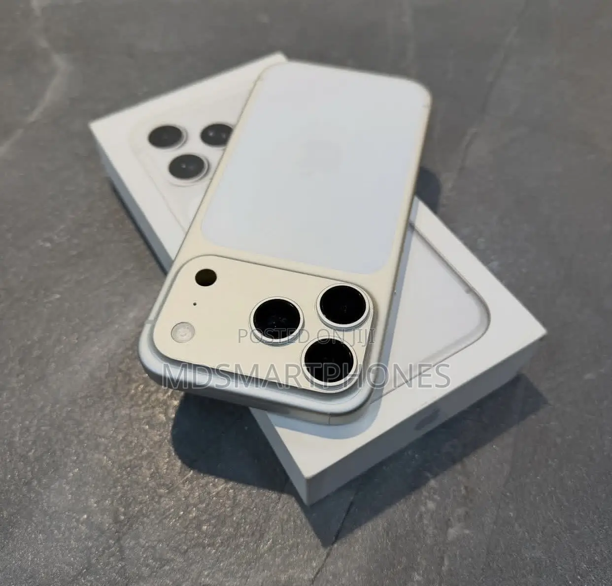 New Apple iPhone 17 Pro 256 GB Silver