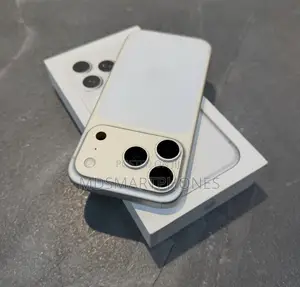 New Apple iPhone 17 Pro 256 GB Silver