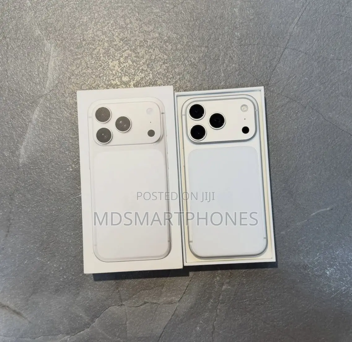 New Apple iPhone 17 Pro 256 GB Silver