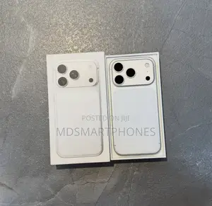 New Apple iPhone 17 Pro 256 GB Silver