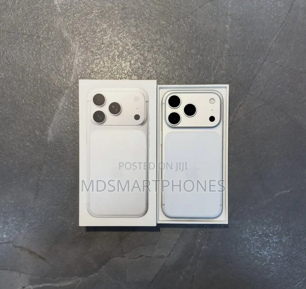 New Apple iPhone 17 Pro 256 GB Silver