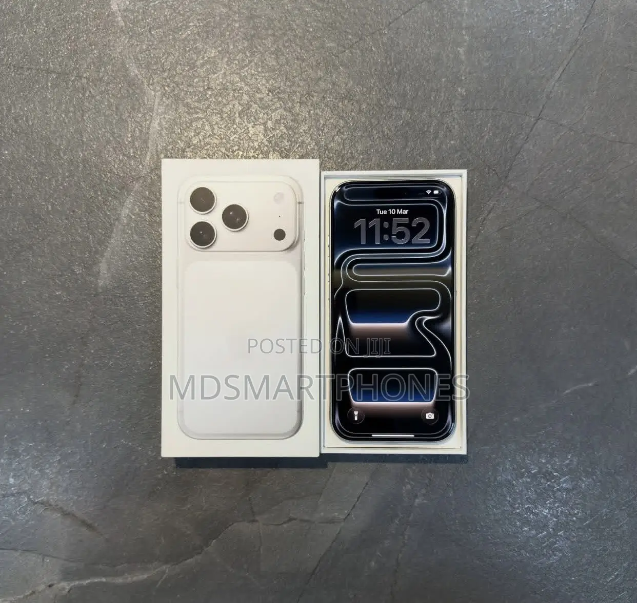 New Apple iPhone 17 Pro 256 GB Silver