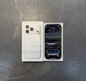New Apple iPhone 17 Pro 256 GB Silver