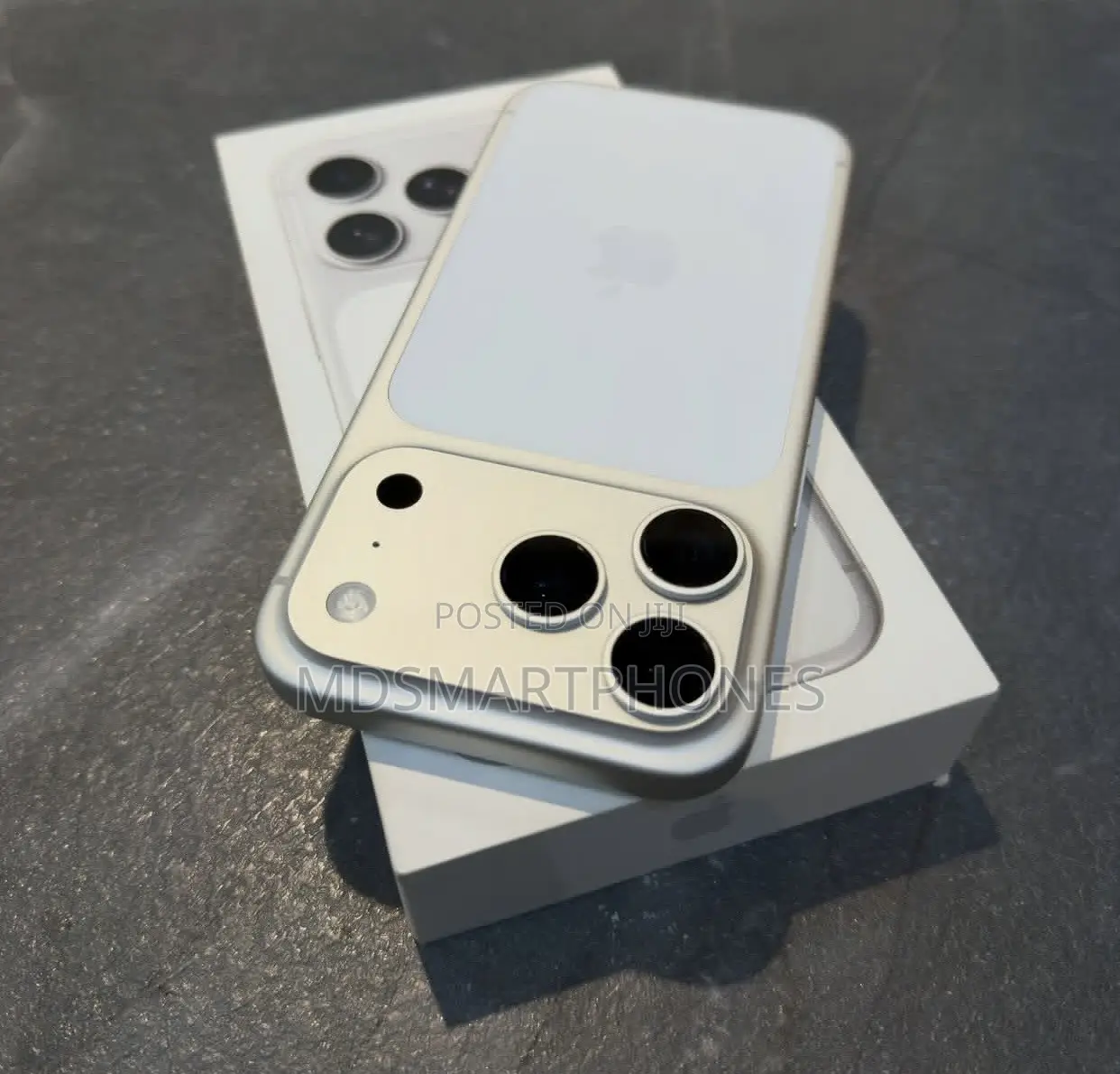 New Apple iPhone 17 Pro 256 GB Silver