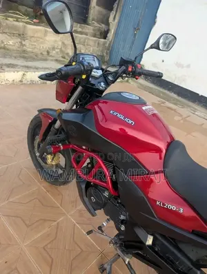 Kingbird 2025 Red