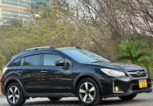 Subaru Impreza 2016 Black