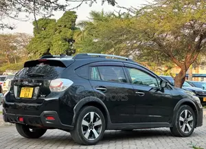 Subaru Impreza 2016 Black
