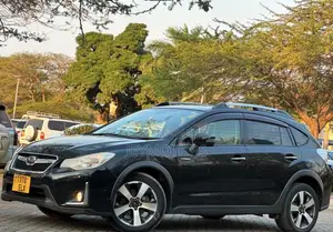 Subaru Impreza 2016 Black