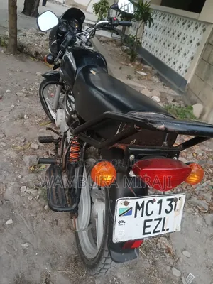 Bajaj Boxer 125 2025 Black
