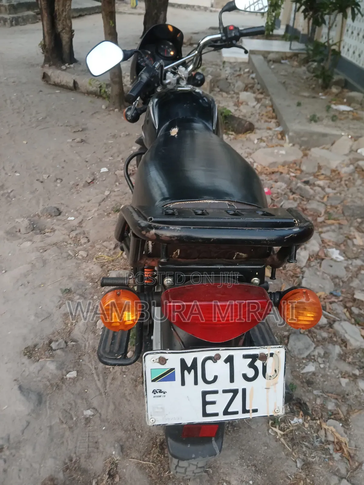 Bajaj Boxer 125 2025 Black