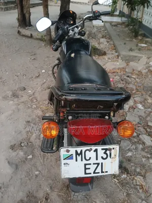 Bajaj Boxer 125 2025 Black