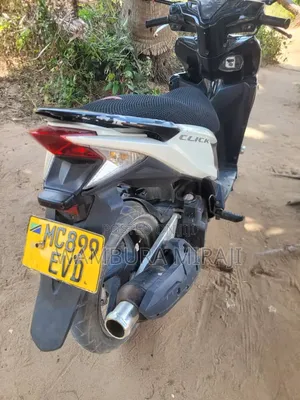 Honda 2020 White