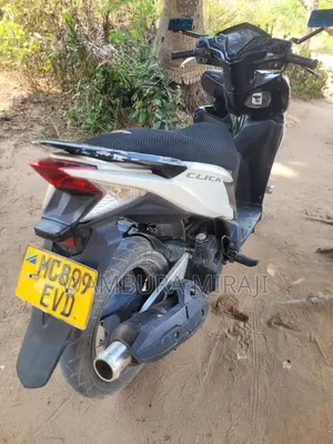 Honda 2020 White
