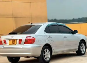 Toyota Premio 2004 Silver
