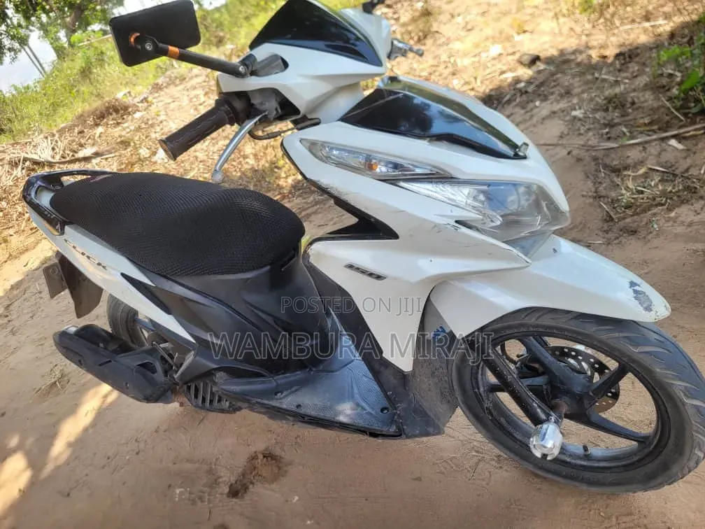 Honda 2020 White