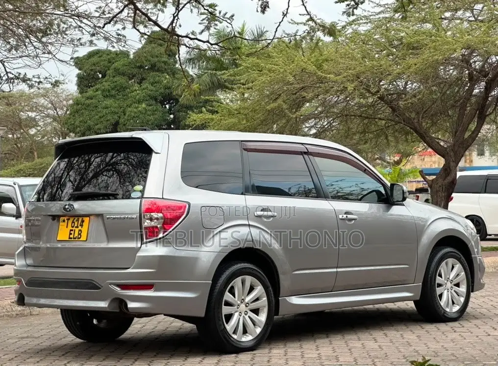 Subaru Forester 2011 Brown