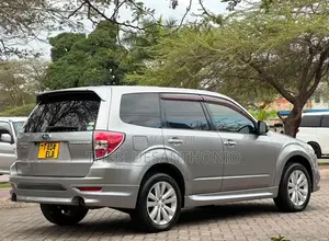 Subaru Forester 2011 Brown
