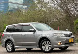 Subaru Forester 2011 Brown