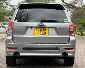 Subaru Forester 2011 Brown