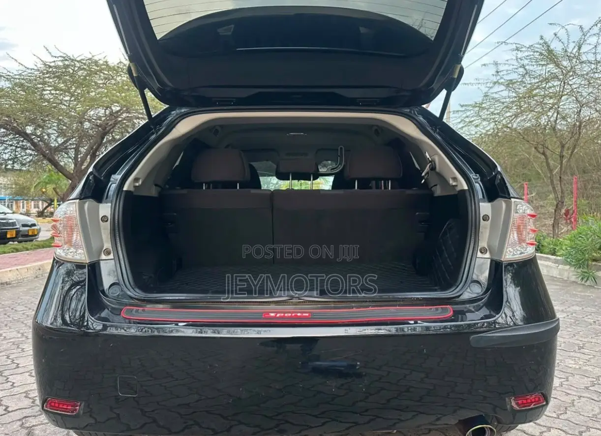 Subaru Impreza 2009 Black