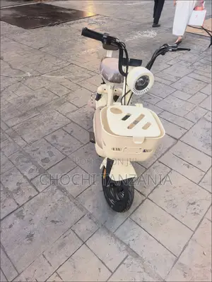 New Motorcycle 2026 Black