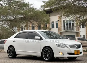 Toyota Premio 2012 Pearl
