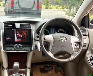 Toyota Premio 2012 Pearl